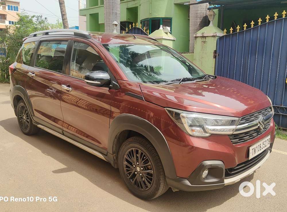 Maruti Suzuki Xl6 1.5 Alpha At, 2019, Petrol