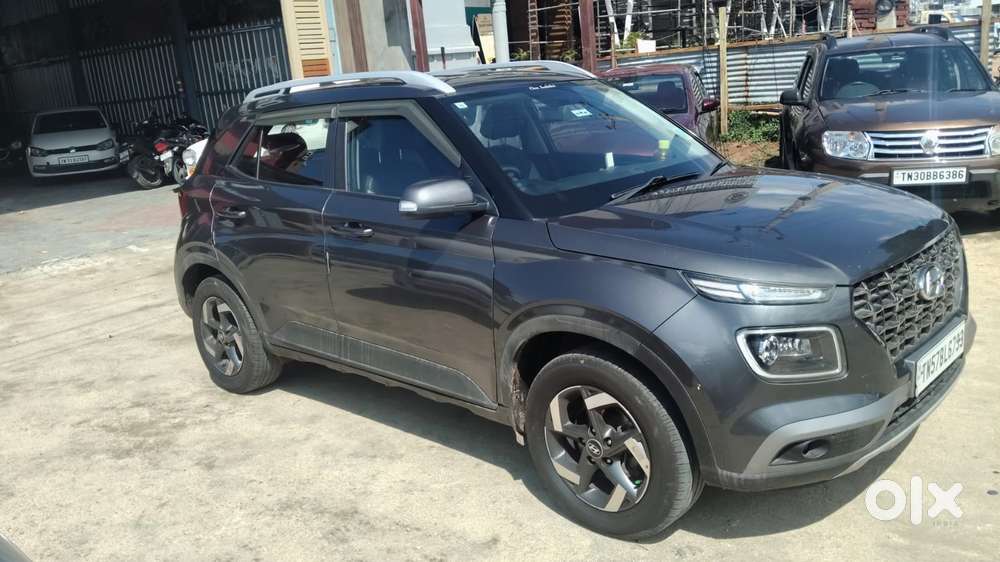 Hyundai Venue Sx Opt Turbo, 2021, Petrol