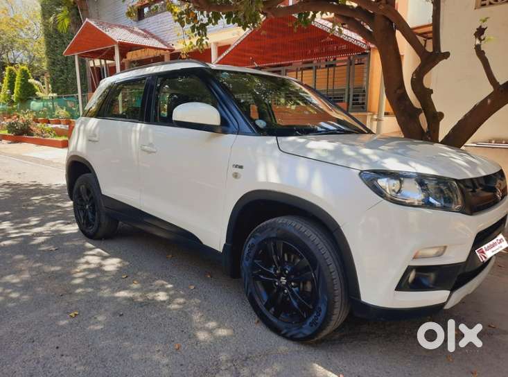 Maruti Suzuki Vitara Brezza Zdi Amt, 2018, Diesel