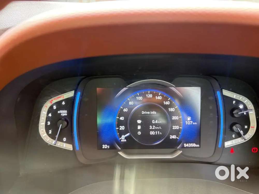 Hyundai Alcazar Prestige 2023