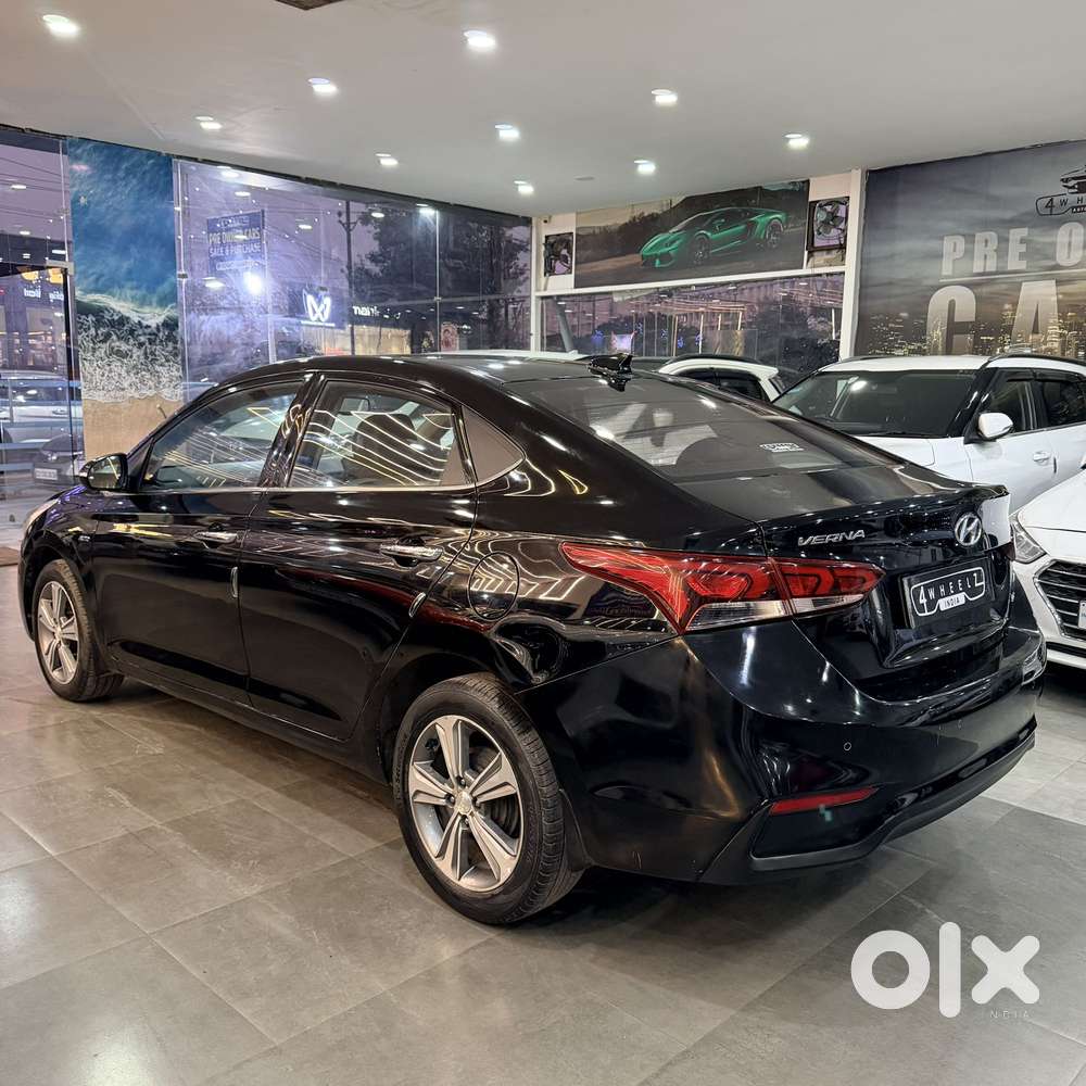 Hyundai Verna 1.6 Sx (o) Crdi At, 2020, Diesel