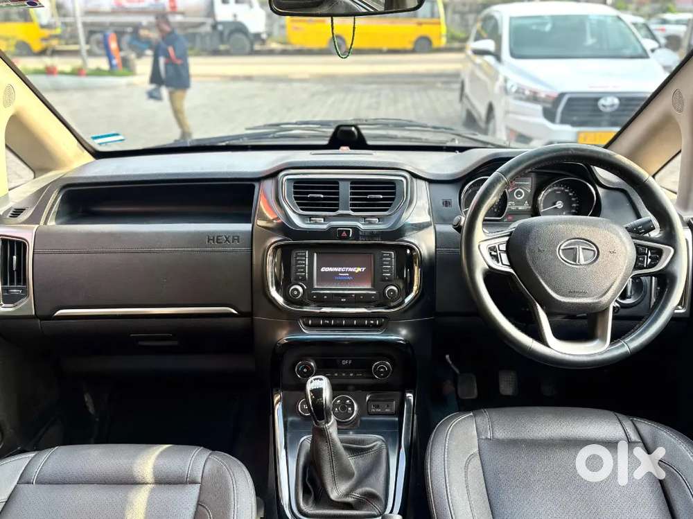Tata Hexa 2020 Xt Top Model In Completely Brand New Condition
