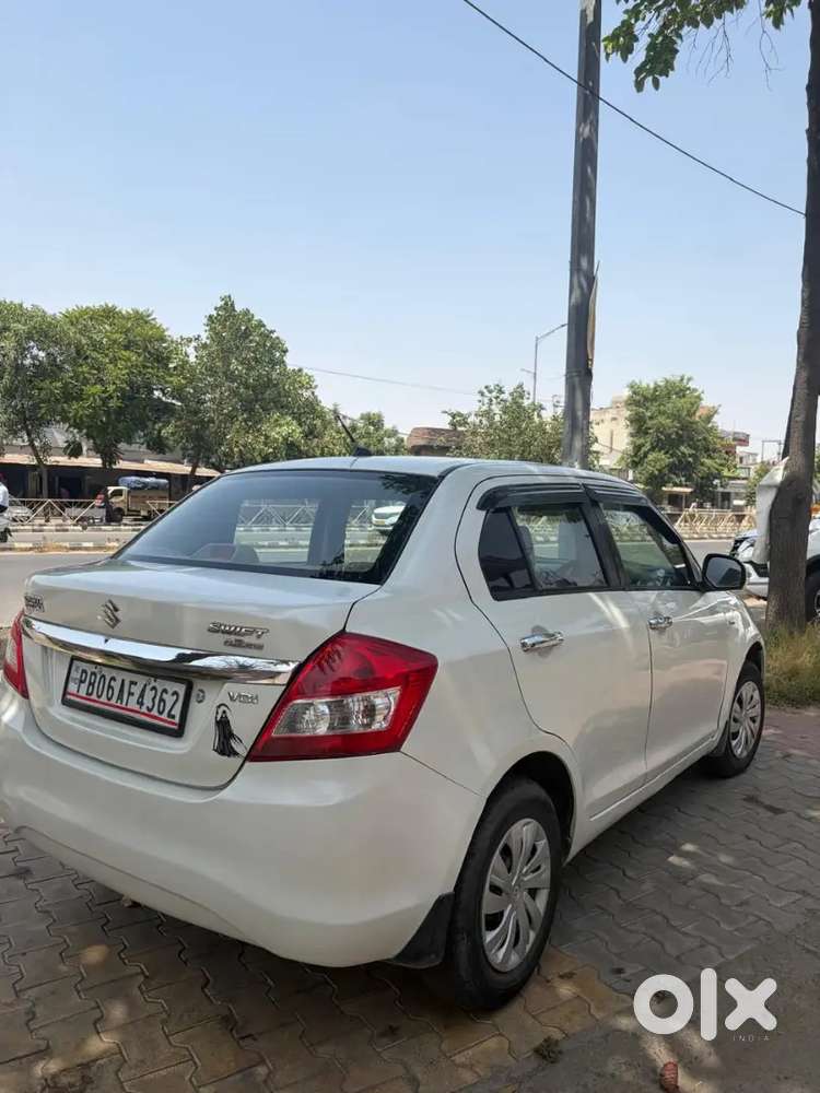 Maruti Suzuki Dzire 2016 Vdi