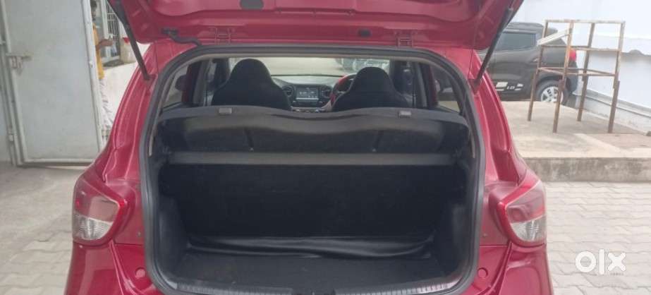 Hyundai Grand I10 Sportz 1.2 Kappa Vtvt, 2018, Petrol