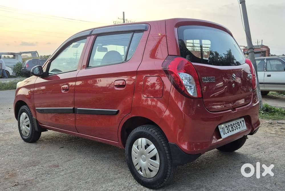 Maruti Suzuki Alto 800 Lxi, 2012, Petrol