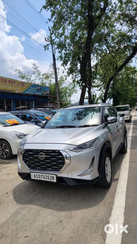 Nissan Magnite 2023