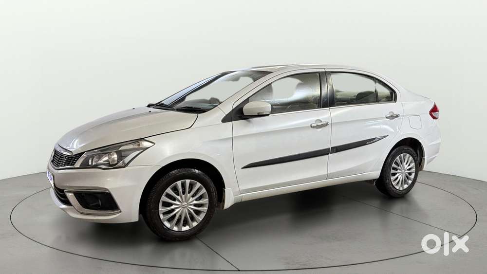 Maruti Suzuki Ciaz 1.5 Sigma Shvs Mt, 2019, Petrol