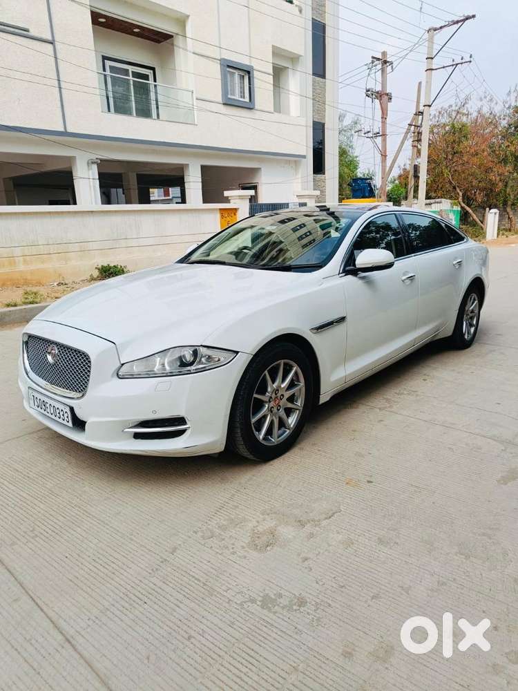 Jaguar Xj 3.0l Premium Luxury, 2014, Diesel