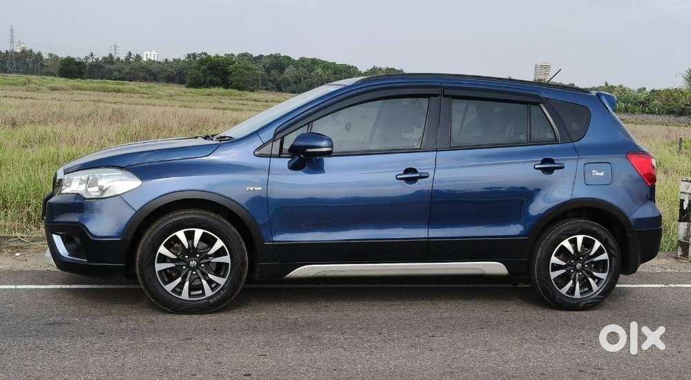 Maruti Suzuki S Cross Zeta Shvs, 2017, Diesel