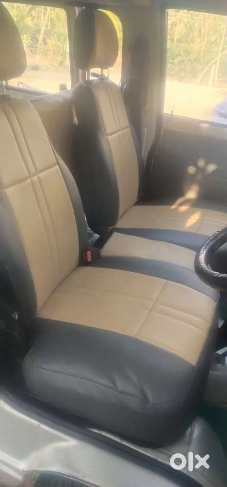 Maruti Suzuki Omni 2014 Lpg Good Condition