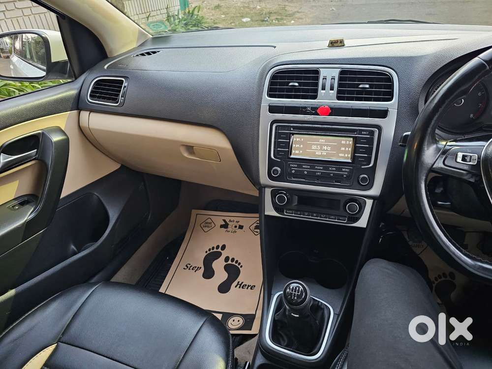 Volkswagen Polo 1.0 Mpi Highline Plus, 2015, Petrol