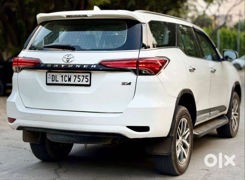 Toyota Fortuner 4x4 At, 2017, Diesel