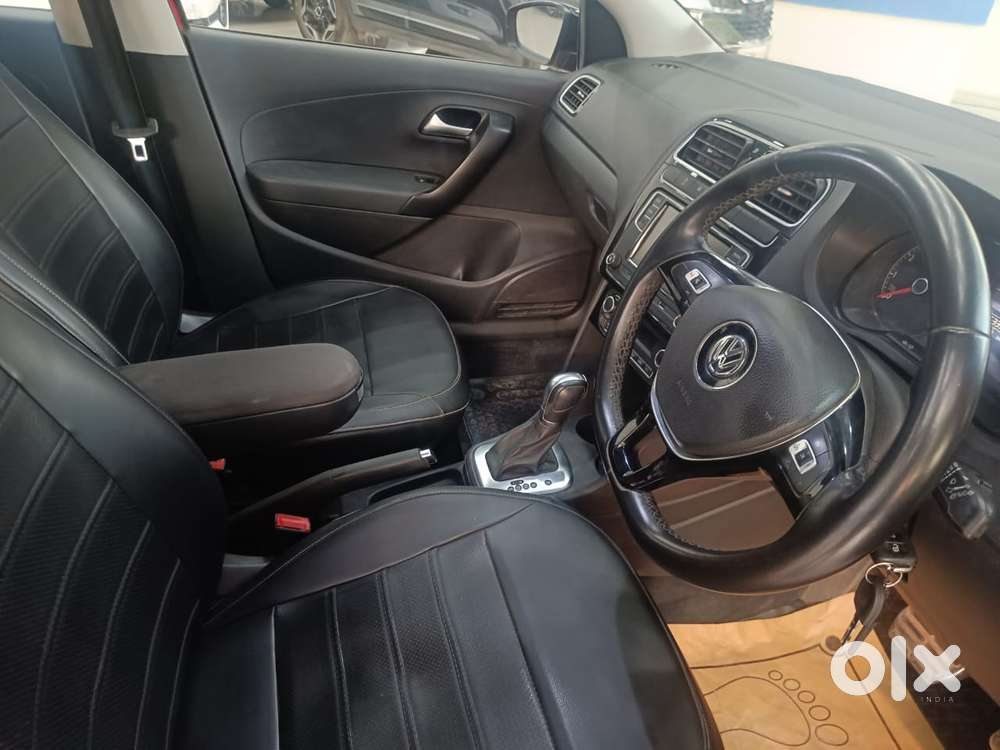 Volkswagen Polo 1.2 Gt Tsi, 2019, Petrol