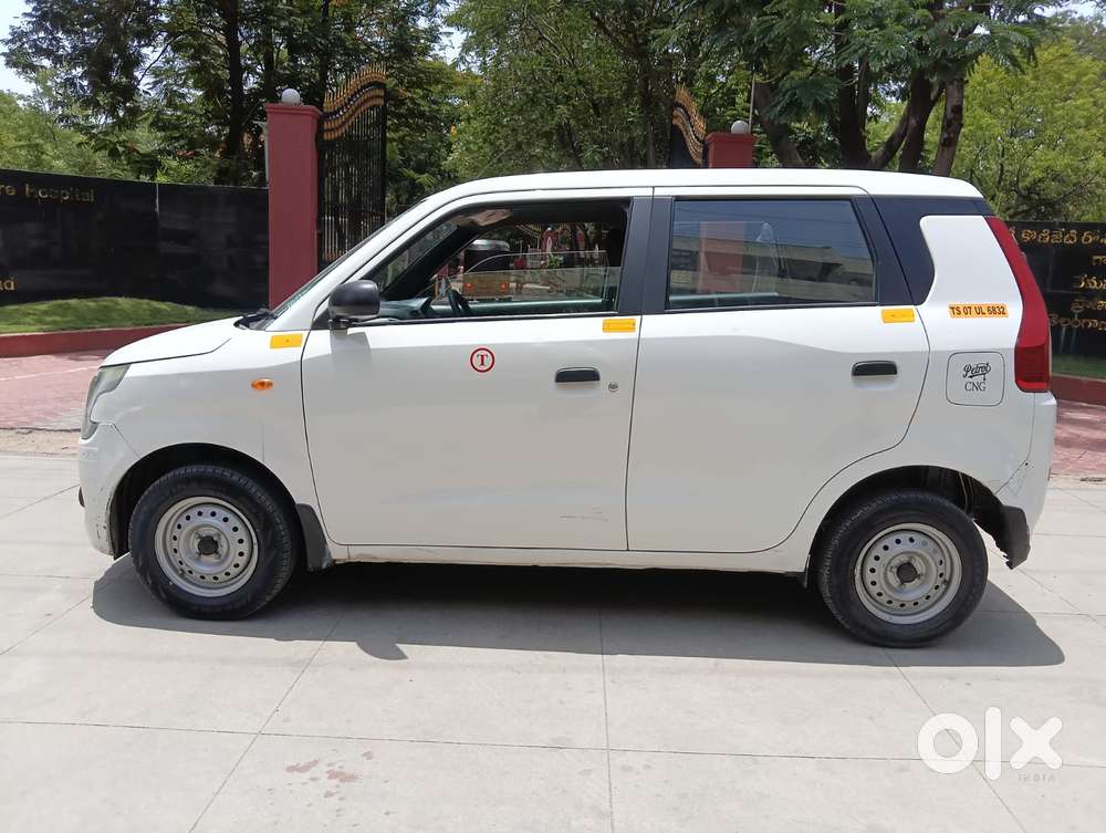 Maruti Suzuki Wagon R Lxi Cng Optional, 2022, Petrol