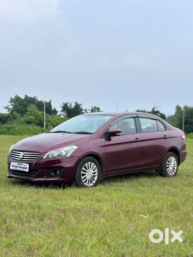 Maruti Suzuki Ciaz 2015 Variant Year
