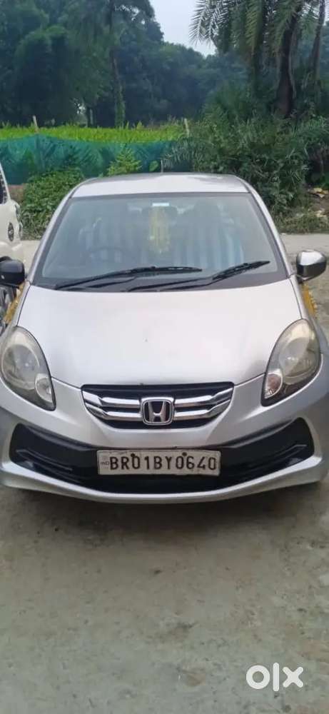 Honda Amaze 2014 Petrol Well Maintained