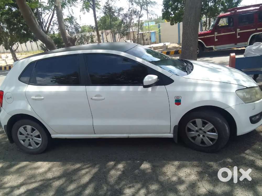 Volkswagen Polo Diesel 2011