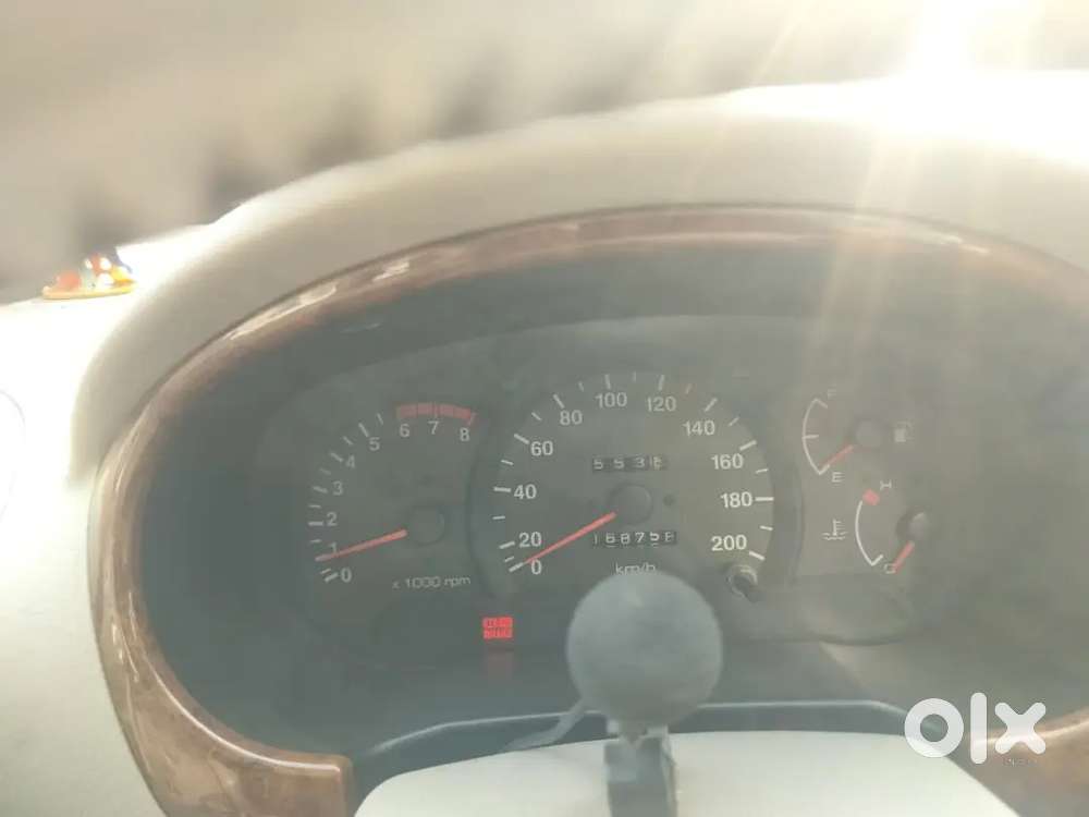 Hyundai Accent Petrol Cng