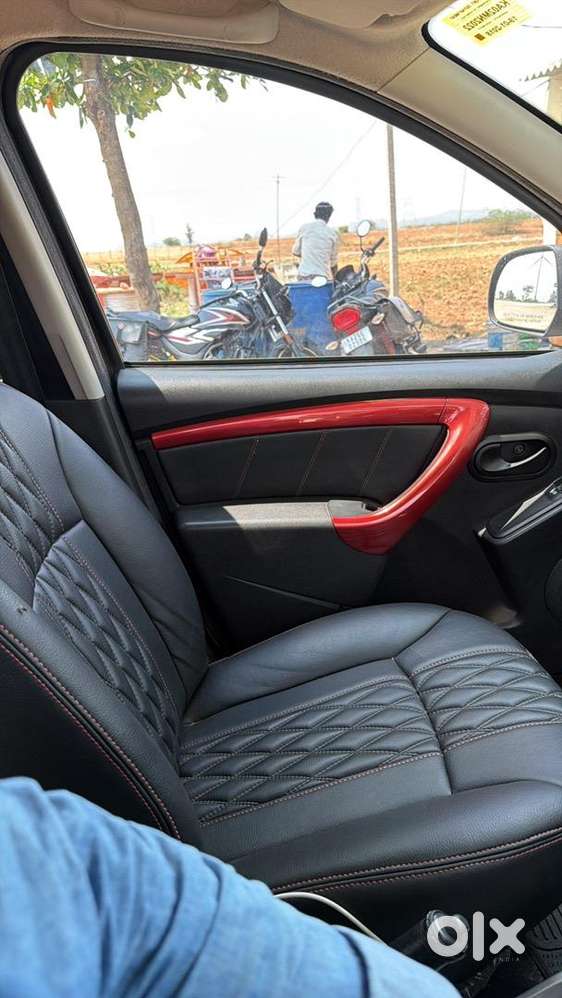 2017 Renault Diesel Manual Car