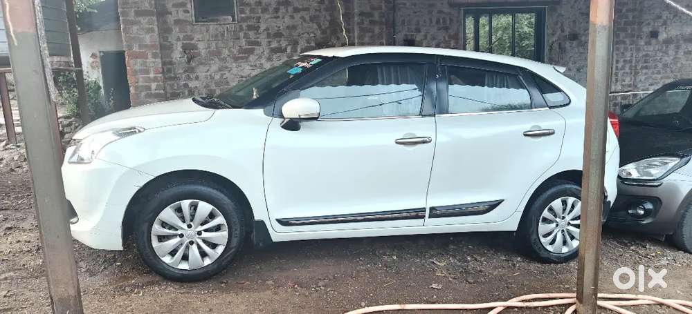 Maruti Suzuki Baleno 2018