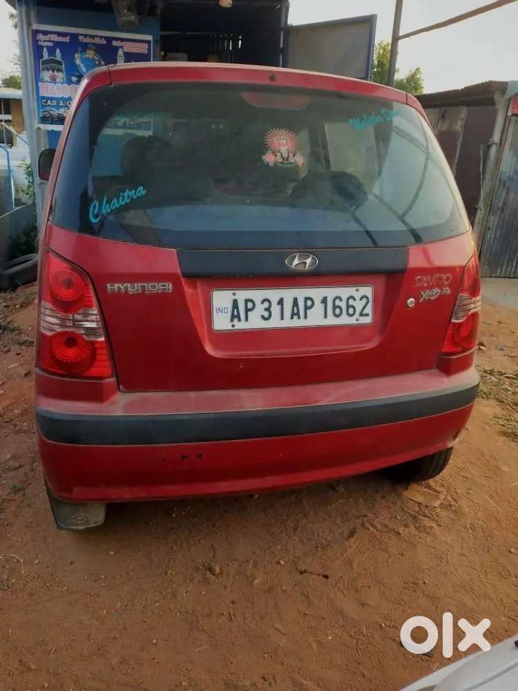 Hyundai Santro Xing 2006 Manual Petrol