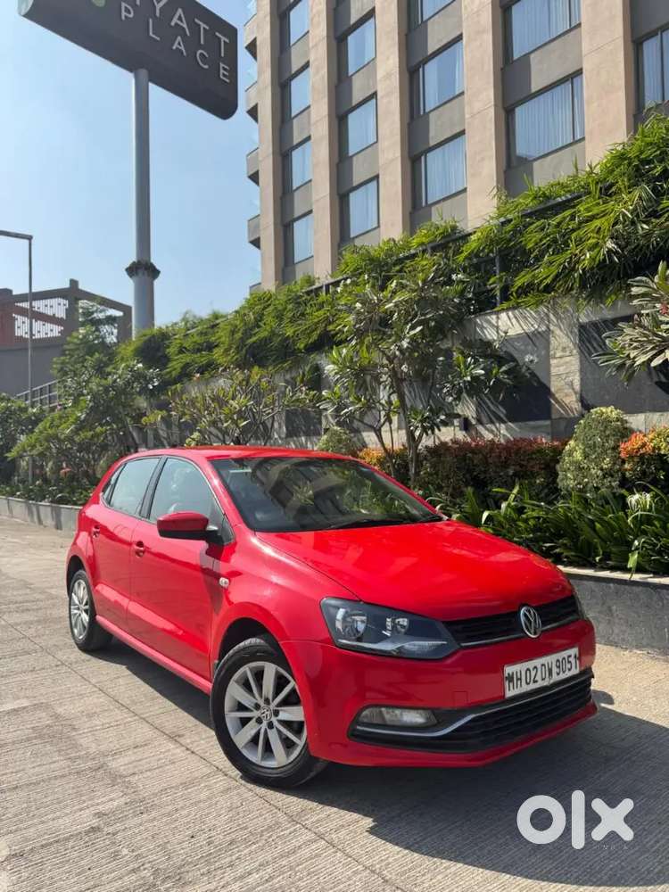 Volkswagen Polo 2015 Diesel Well Maintained