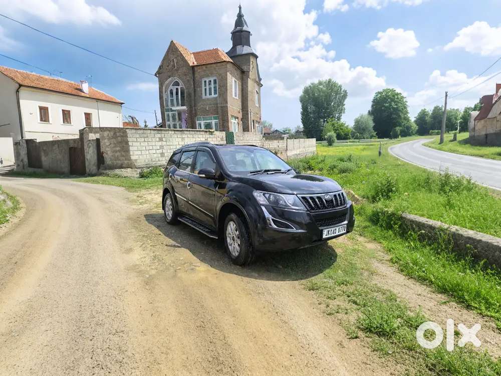 Mahindra Xuv 500 W6 In Mint Condition