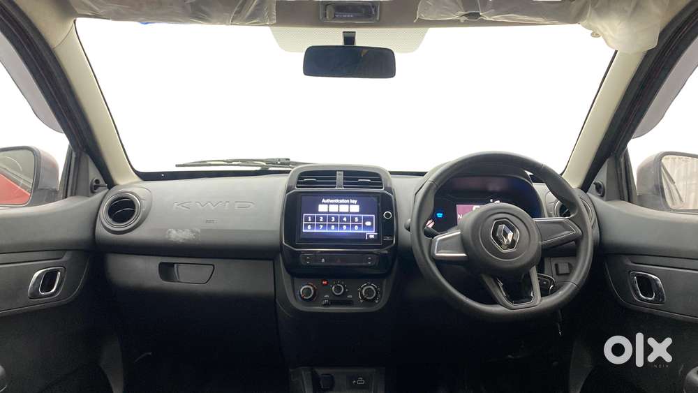 Renault Kwid 2019-ongoing 1.0 Rxt Amt (o), 2020, Petrol