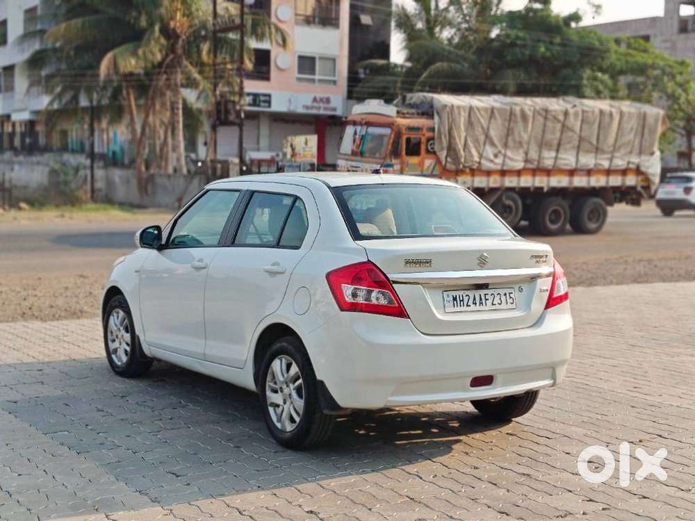 Maruti Suzuki Dzire 2017-2020 Zdi, 2015, Diesel
