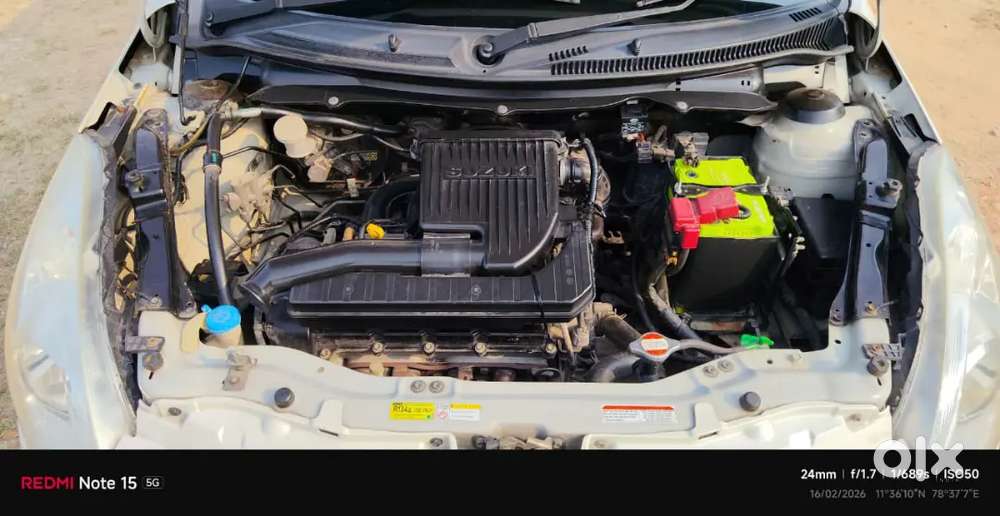 Swift 2015 Vxi Petrol