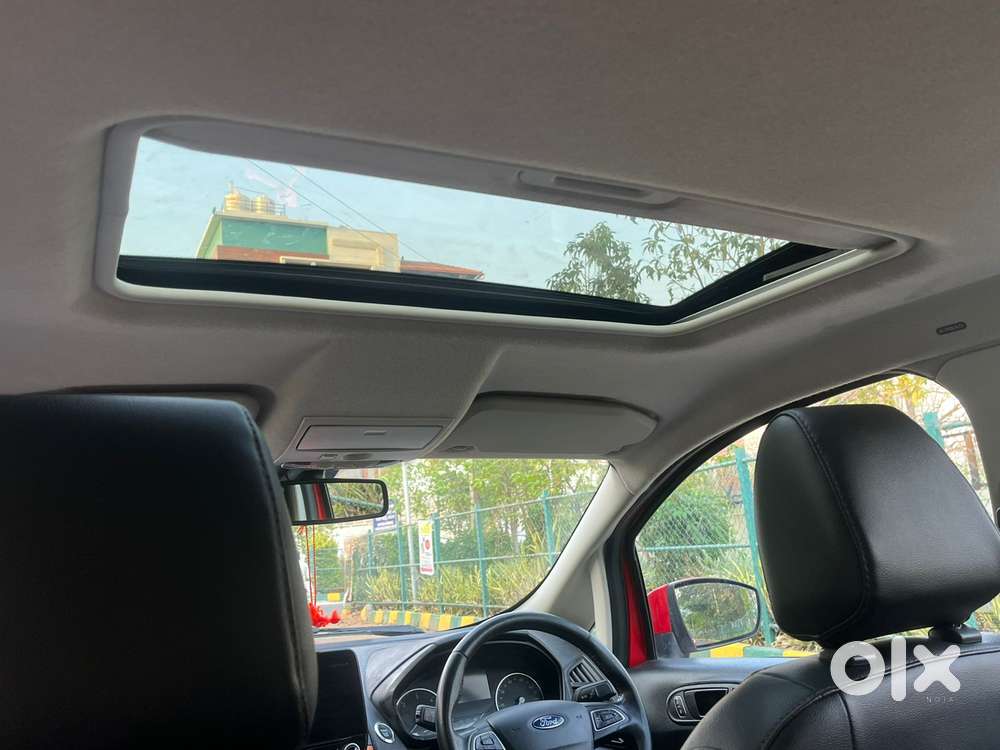 Ford Ecosport 1.5 Titanium Plus Sports, 2020, Diesel