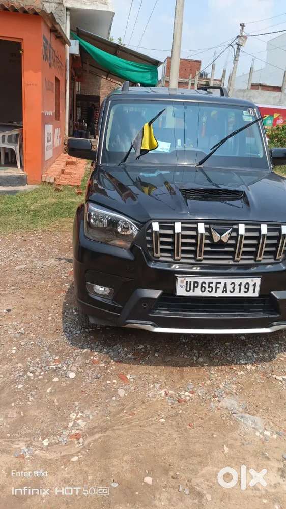 I Want To Sell My Scorpio Classic New Condition