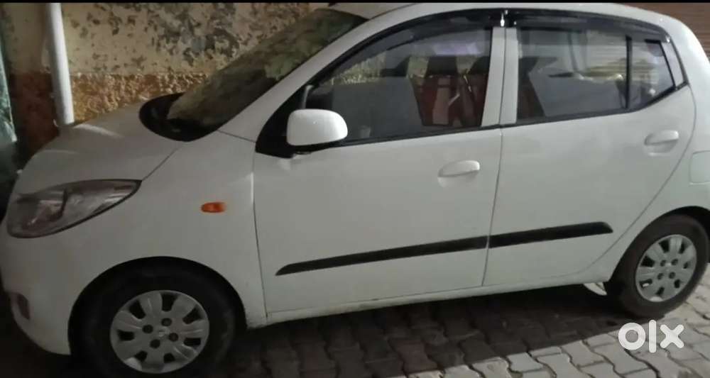 Hyundai I10 2014