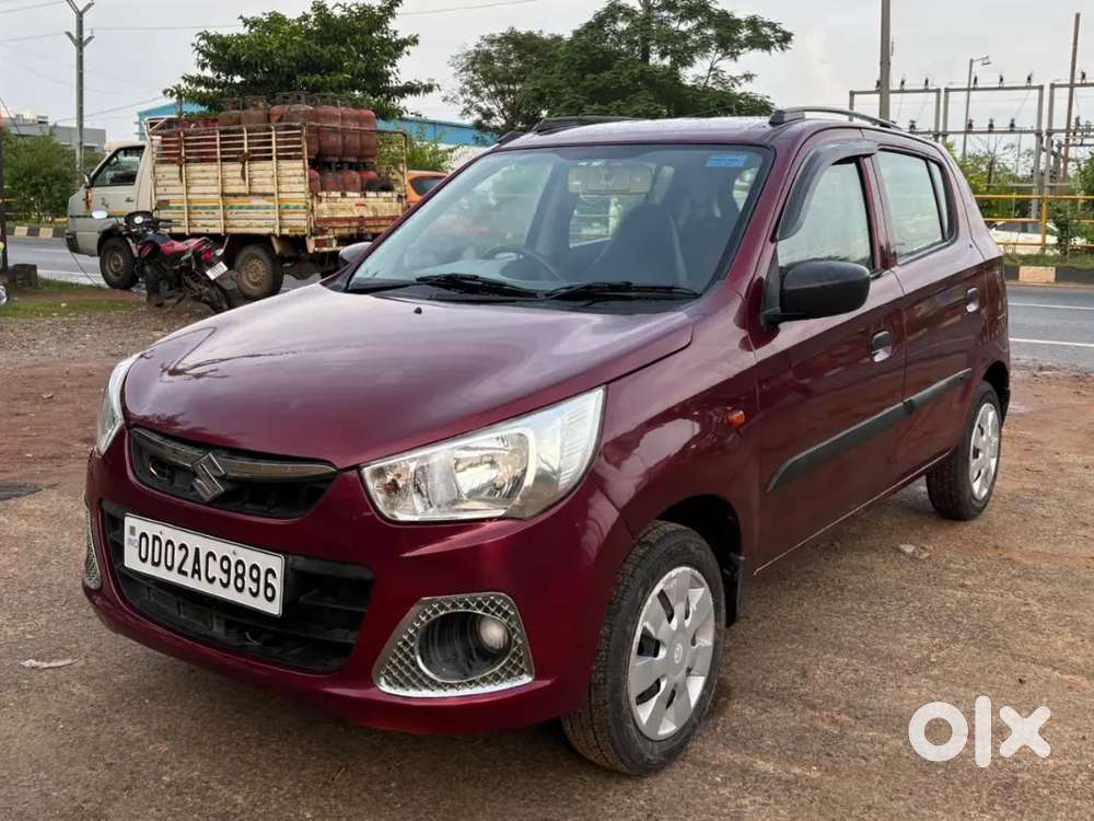 Maruti Suzuki Alto 2016 Automatic Petrol