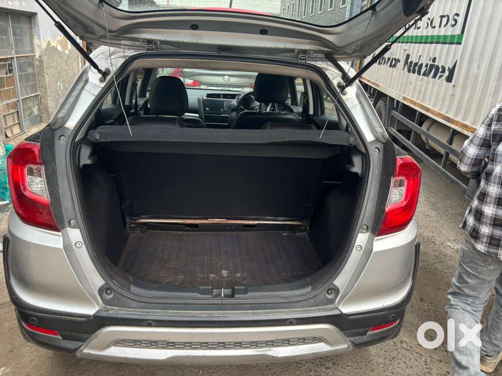 Honda Wr-v 2017 Year