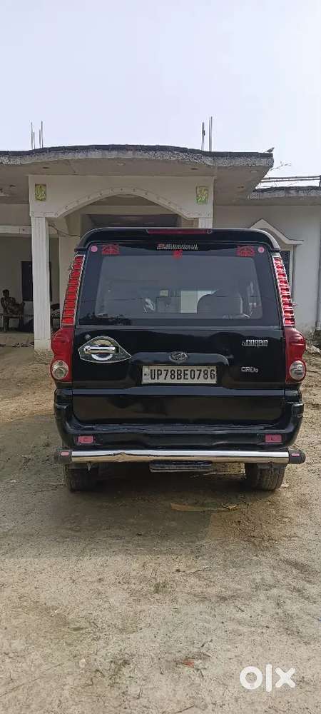 Mahindra Scorpio 2006 9 Str