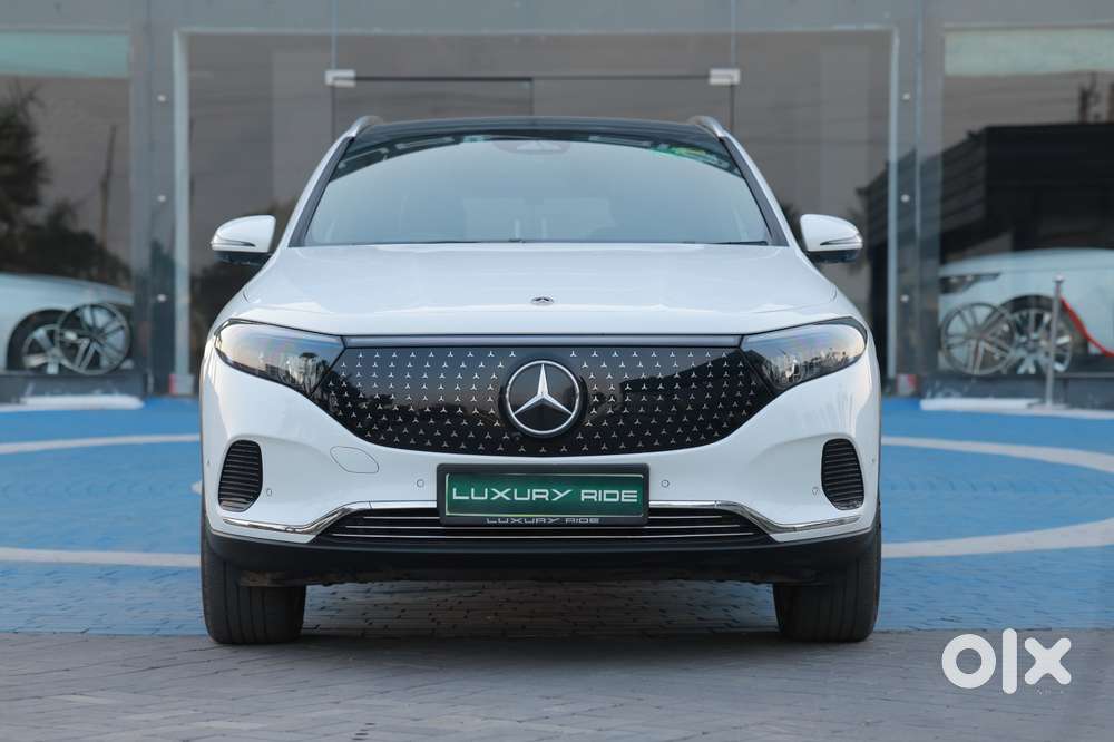 Mercedes-benz Eqa 250 Plus, 2024, Electric