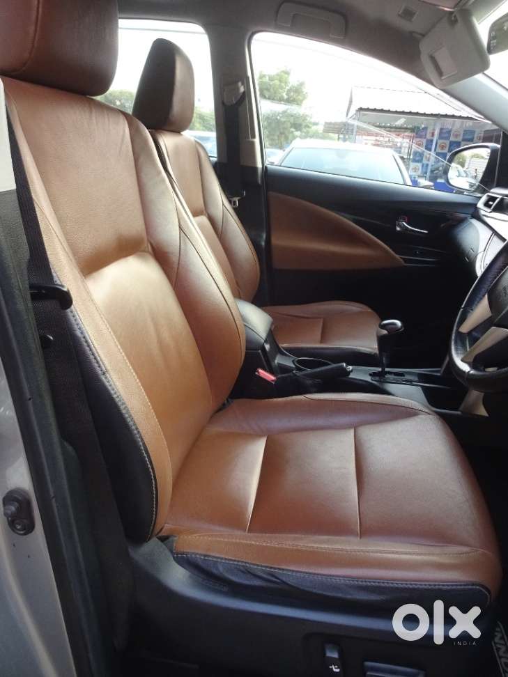 Toyota Innova Crysta 2.8 Zx At, 2016, Diesel