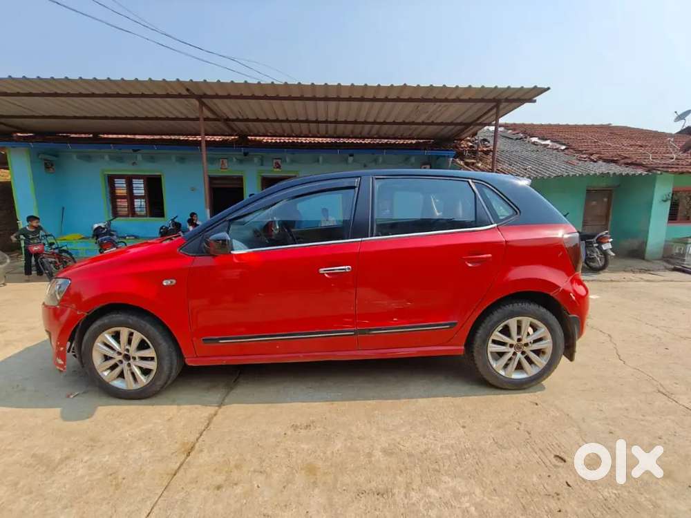 Volkswagen Polo 1.5 Tdi 2012