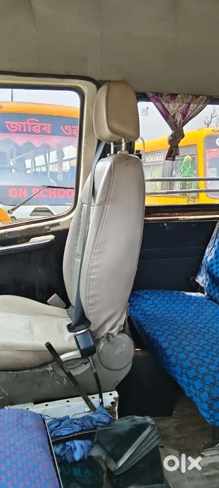 Force Motors Force One 2016 Diesel Well Maintained
