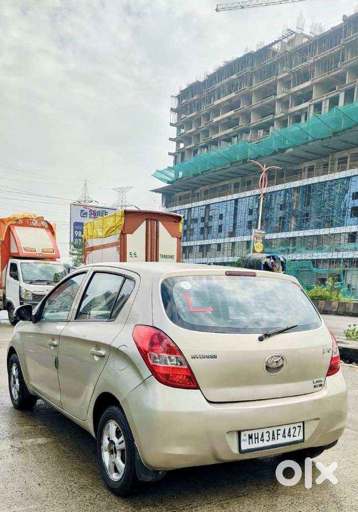 Hyundai I20 1.2 Asta, 2011, Petrol