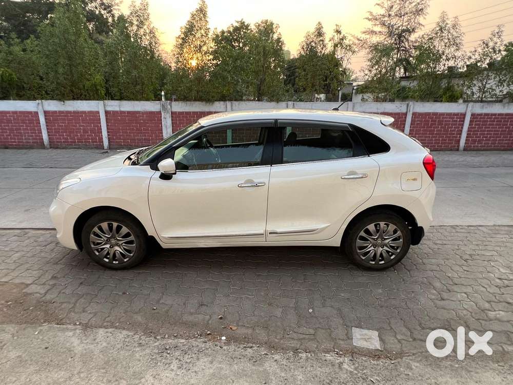 Maruti Suzuki Baleno Zeta, 2017, Petrol