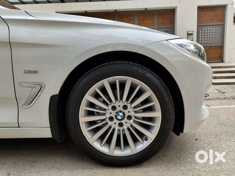Bmw 3 Series Gt 320d Luxury Line, 2016, Diesel