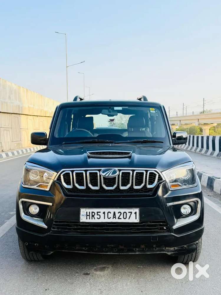 Mahindra Scorpio 2020 Mt
