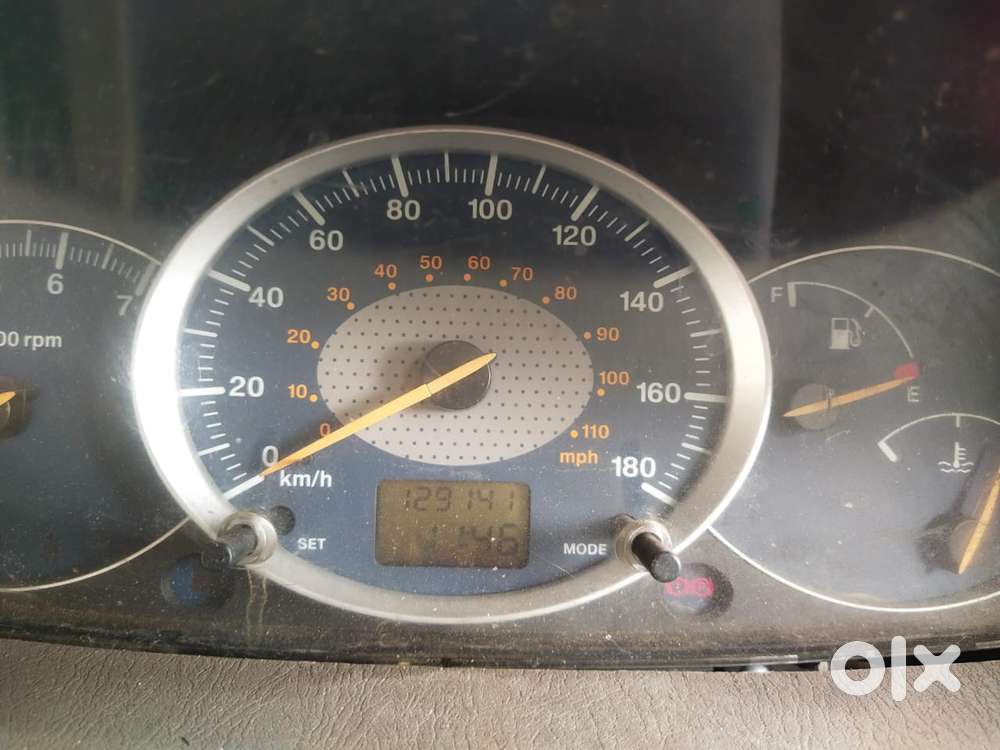Mahindra Scorpio, 2007, Diesel