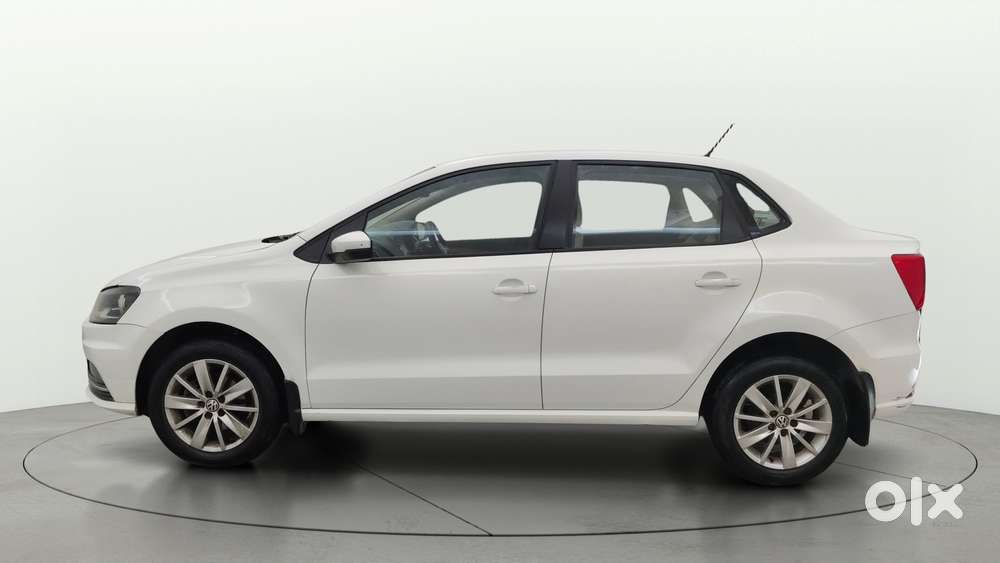 Volkswagen Ameo 1.2 Mpi Highline, 2017, Petrol