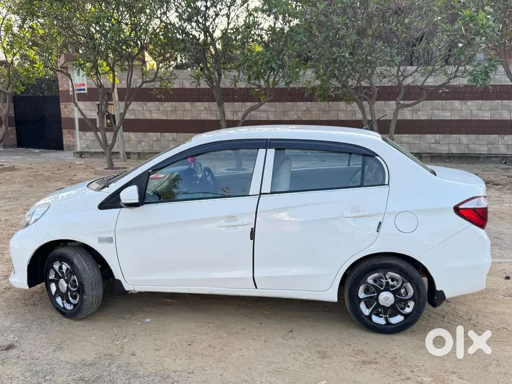 Honda Amaze 2016 Cng & Hybrids 77000 Km Driven