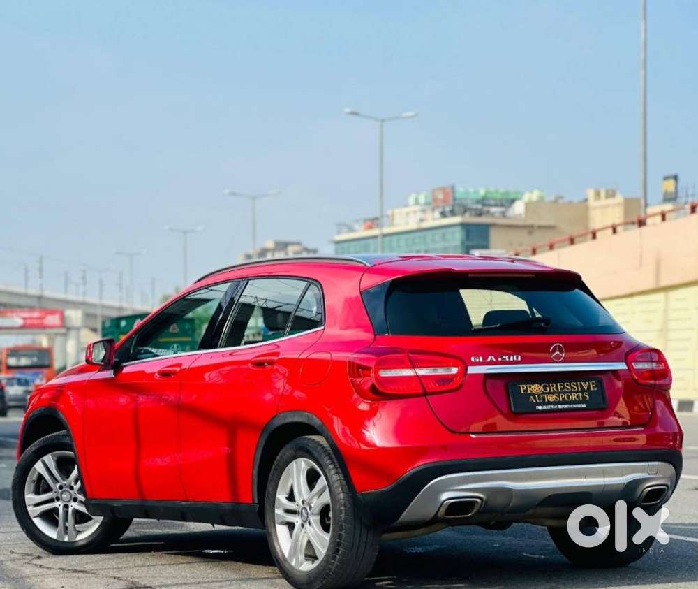 Mercedes-benz Gla 200, 2017, Petrol