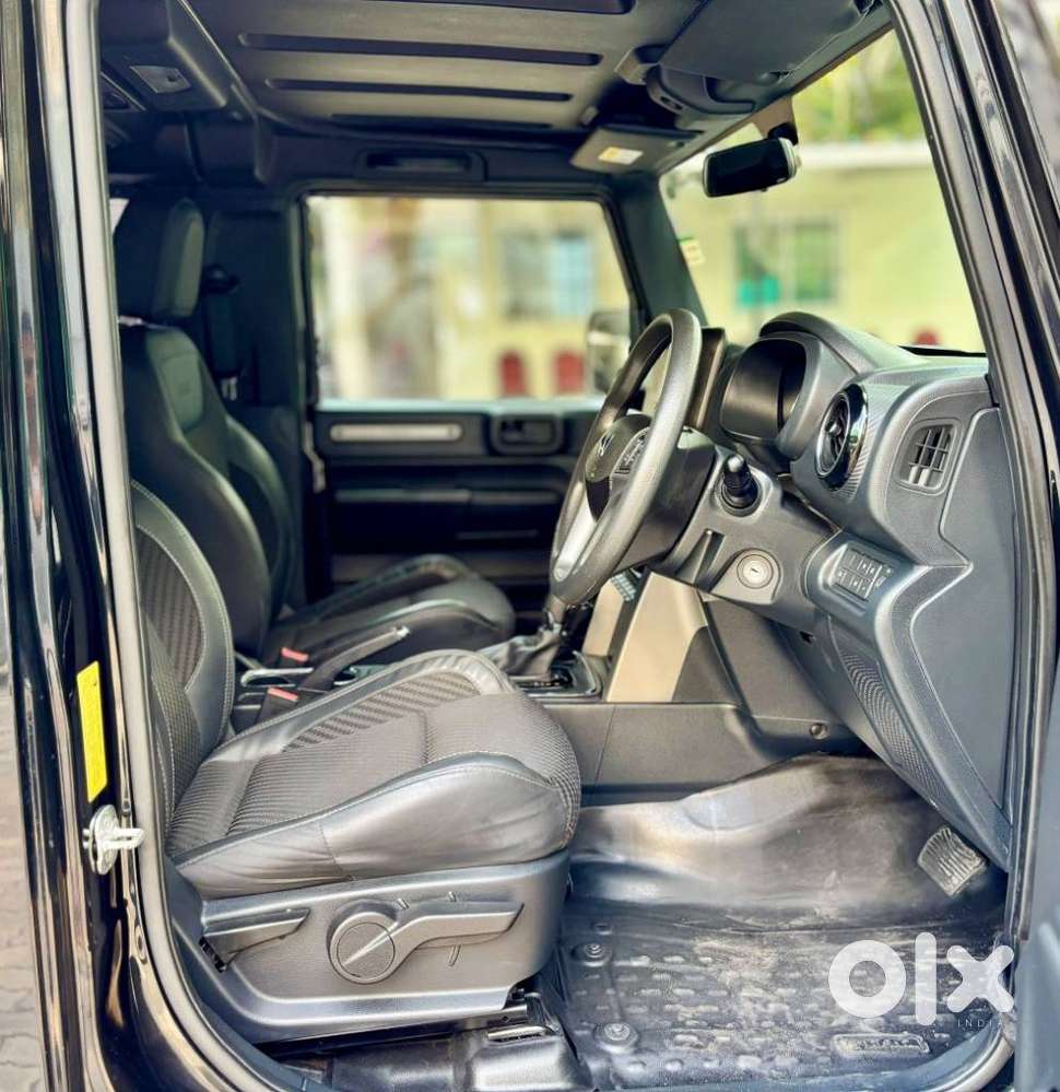 Mahindra Thar Lx D At 4wd Ht, 2023, Diesel