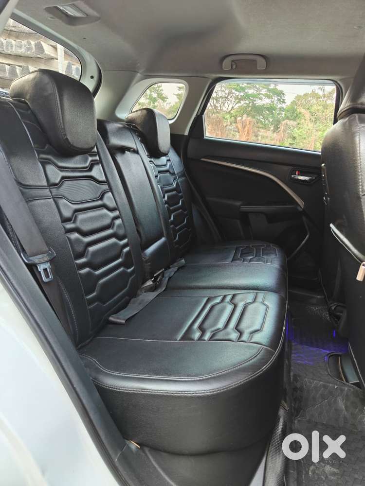 Maruti Suzuki Brezza Zxi S-cng, 2023, Cng & Hybrids